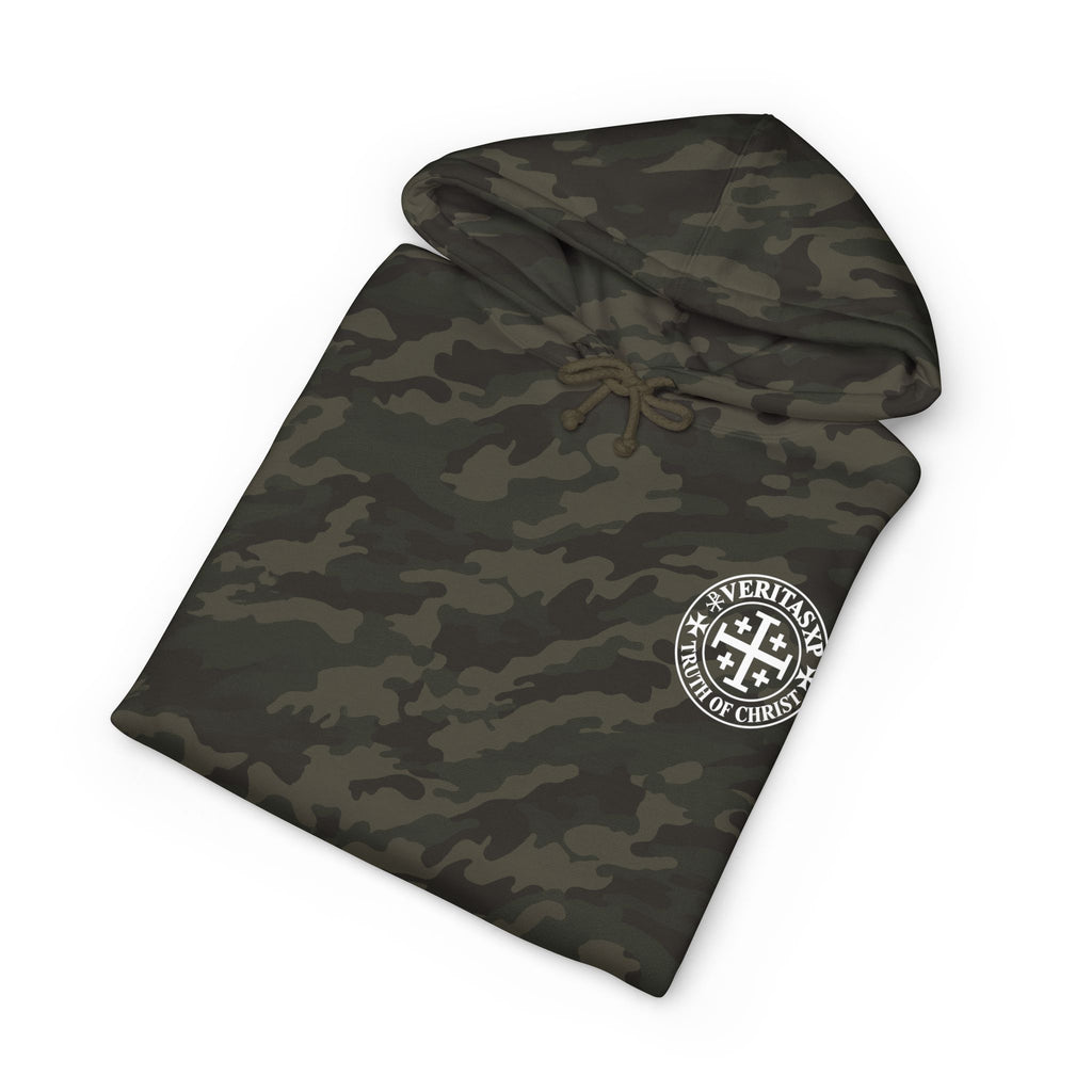 Forrest Camo Hoodie