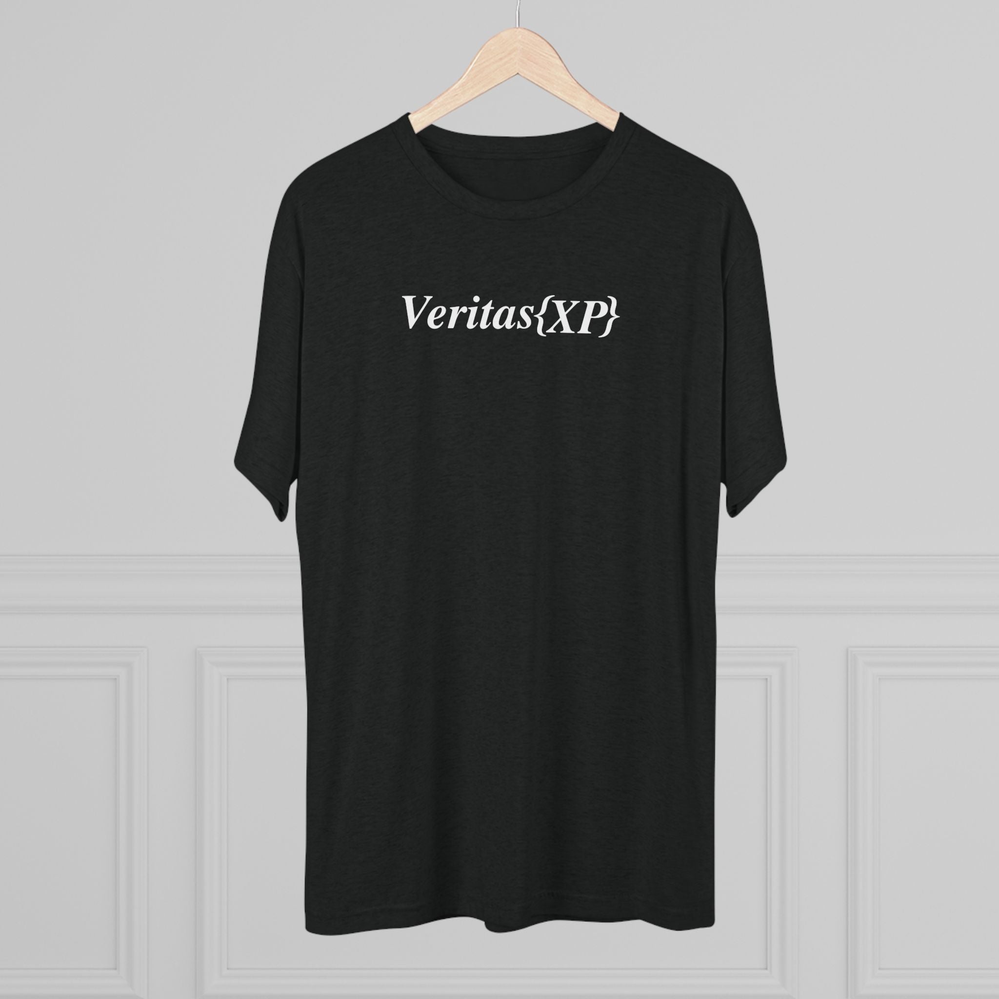 XP Soft-Active Wear Minimal Crest Tee