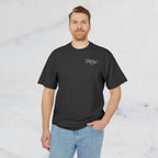 SCRIPT OVERSIZED TEE