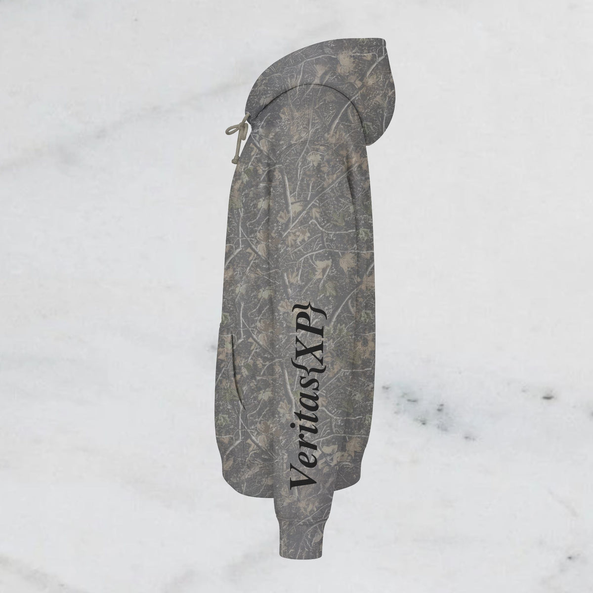 Deadwood Camo Hoodie