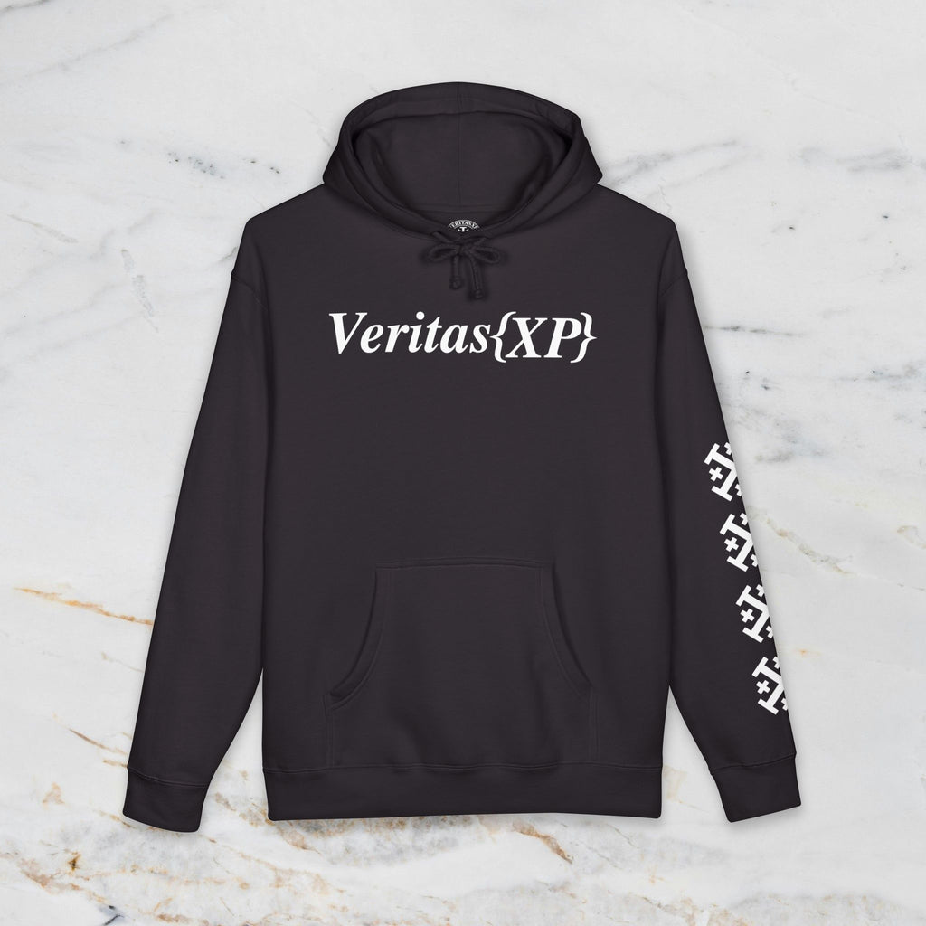 Black Sheep | Jerusalem Cross Hoodie