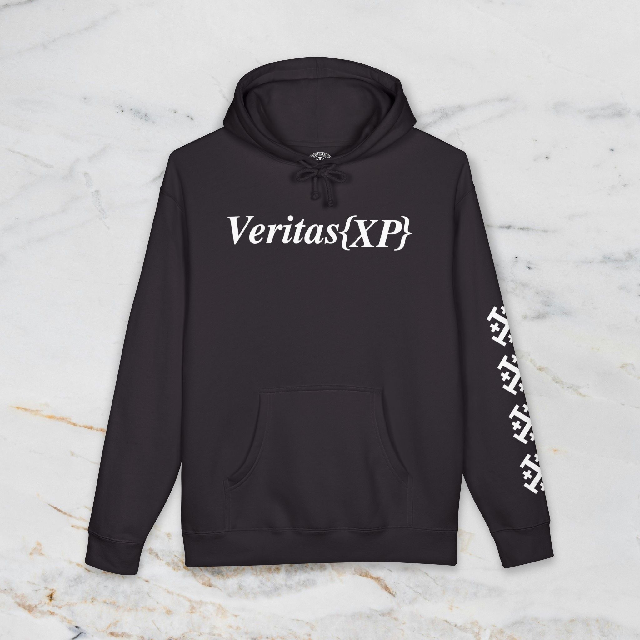 Black Sheep | Jerusalem Cross Hoodie