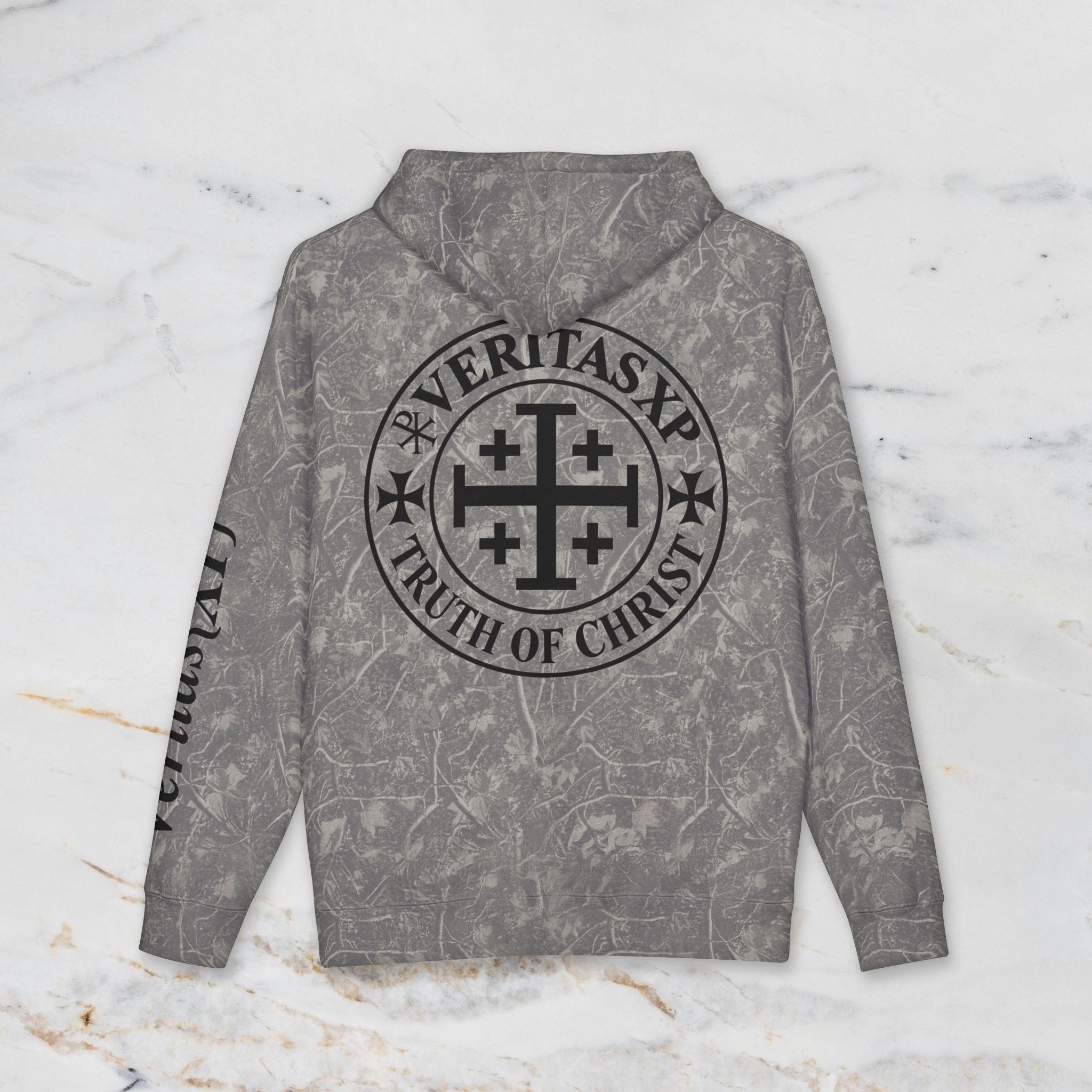 Deadwood Camo Hoodie