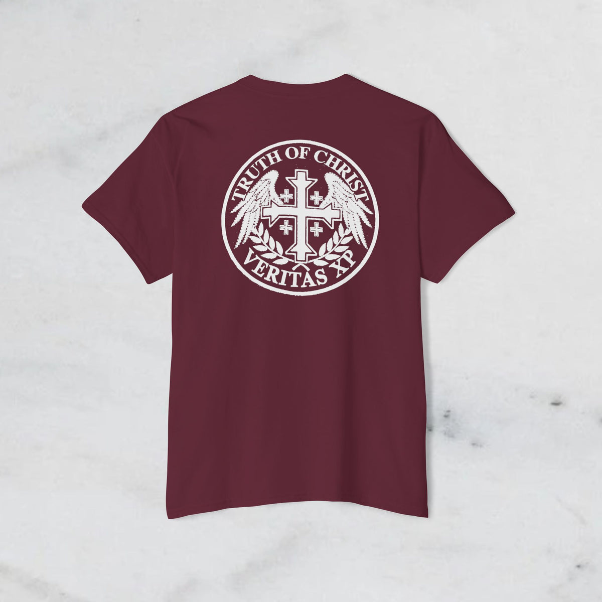 Pocket Tee — Vintage Seal