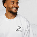 Chi Rho - Oversized Tee