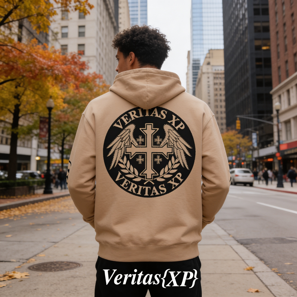 Wing Crest Hoodie