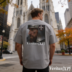 Battle Crusader - Oversized Tee