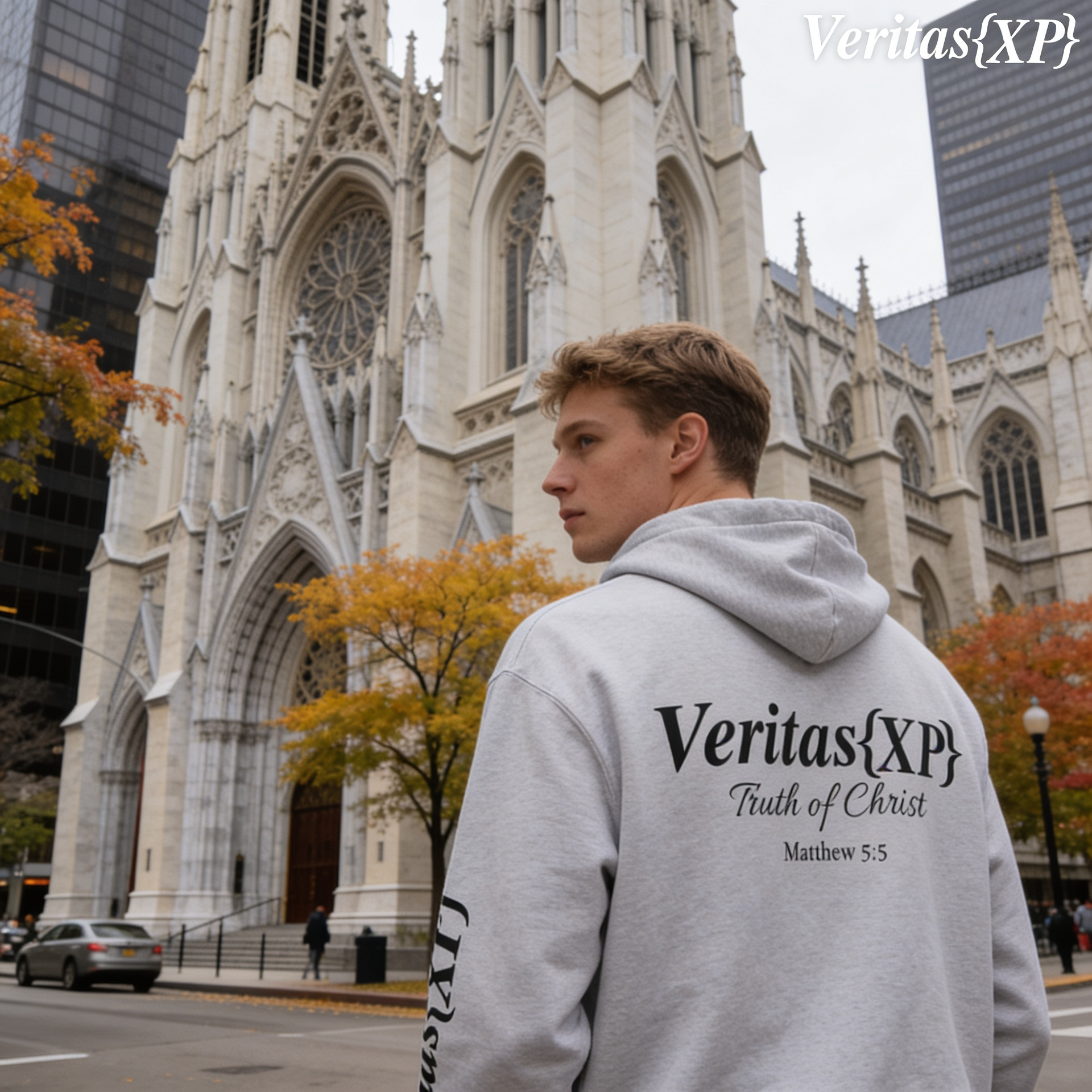 Truth of Christ- Hoodie