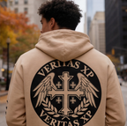 Wing Crest Hoodie