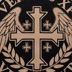 Wing Crest Hoodie
