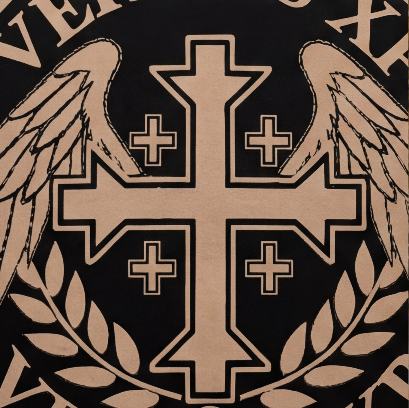 Wing Crest Hoodie