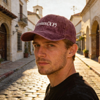 Embroidered OTTO Cap — VeritasXP