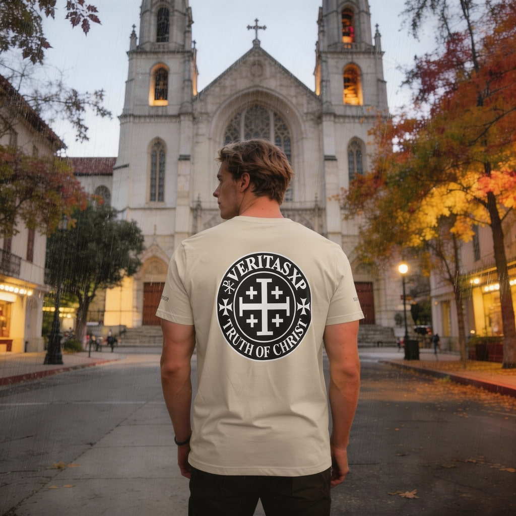 Organic Crest Tee