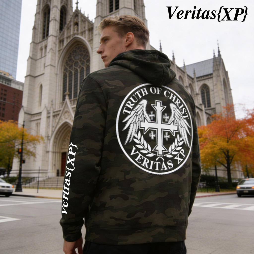 Forrest Camo Hoodie