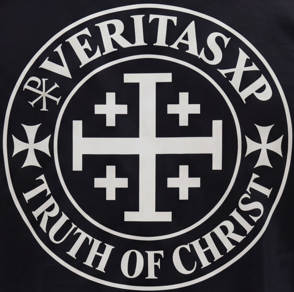 Minimal Crest Tee