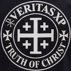 Minimal Crest Tee