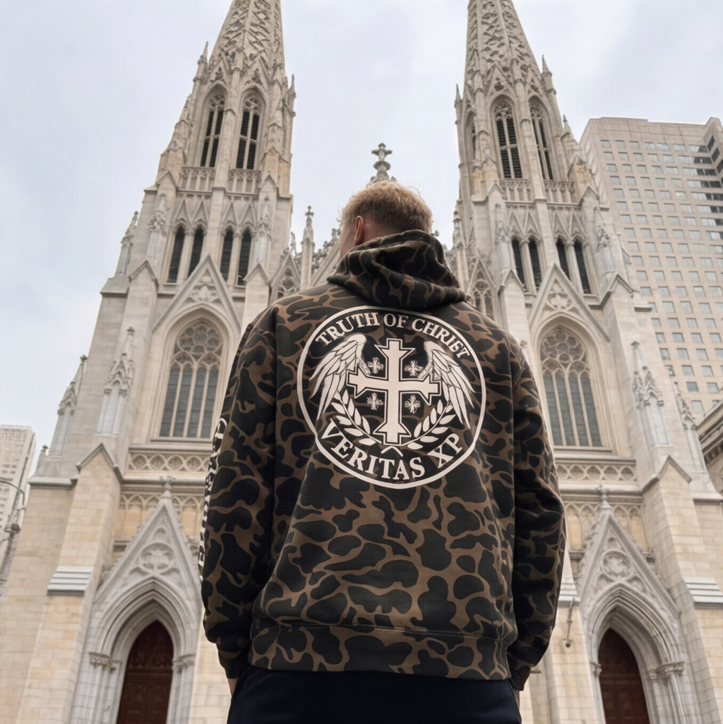 Duck Camo VeritasXP Hoodie