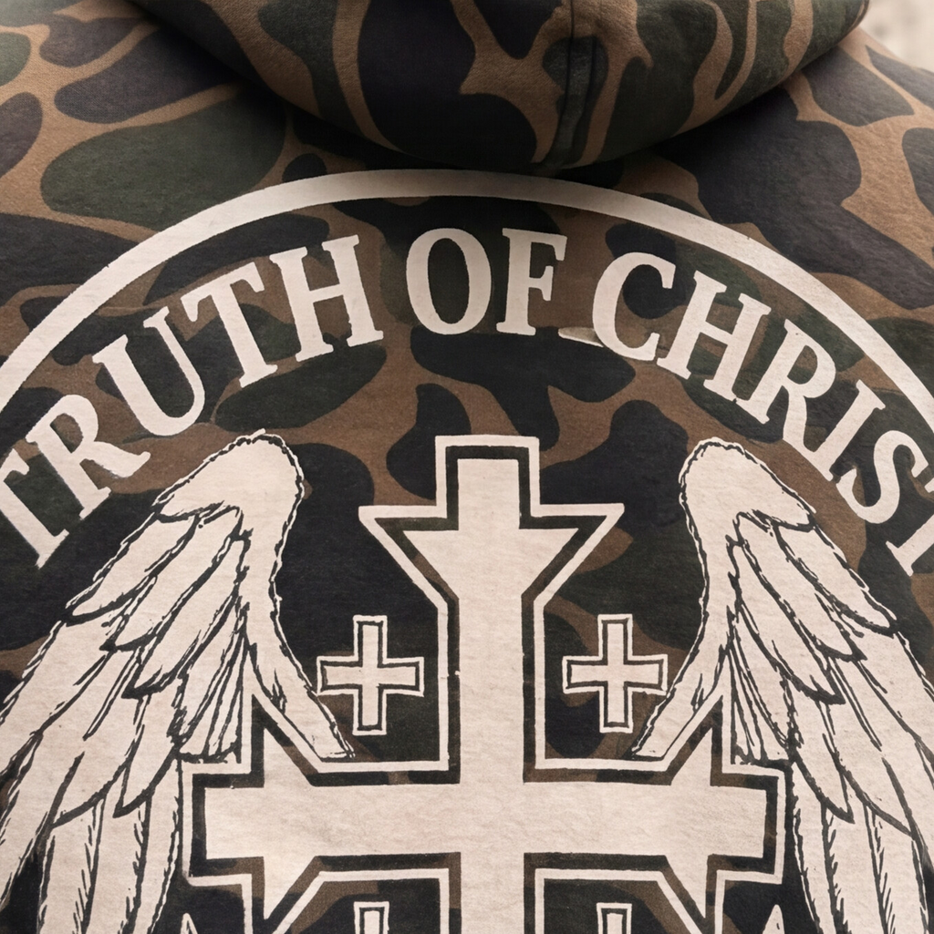 Duck Camo VeritasXP Hoodie