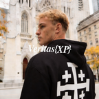 OG Jerusalem Cross Hoodie