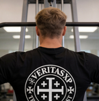 Minimal Crest Tee