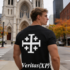 OG Jerusalem Cross Tee
