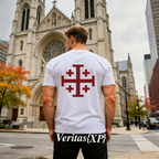 OG Jerusalem Cross Tee