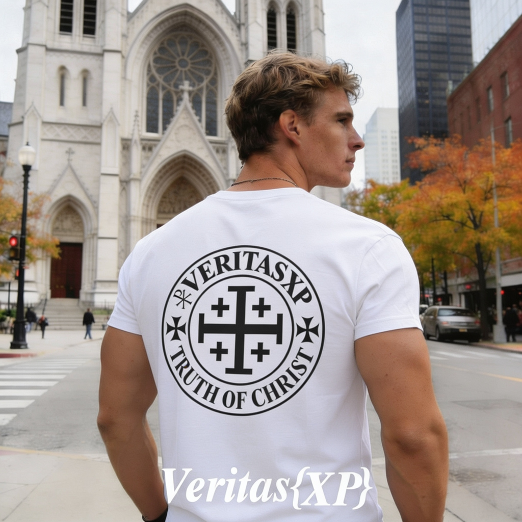 XP Minimal Crest Tee