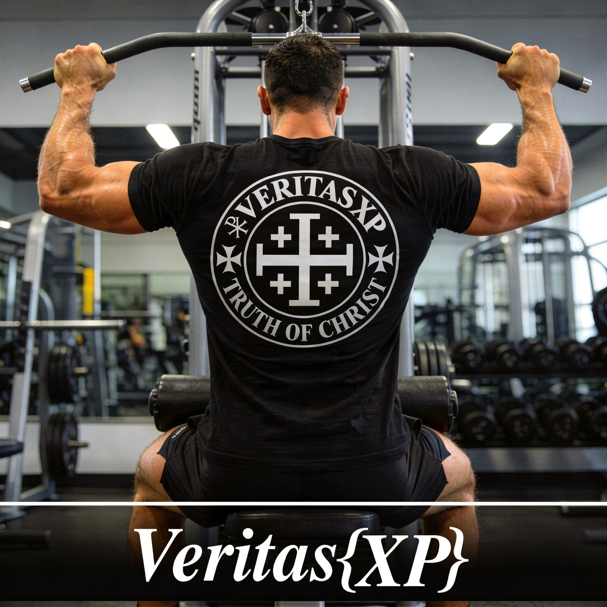 XP Minimal Crest Tee