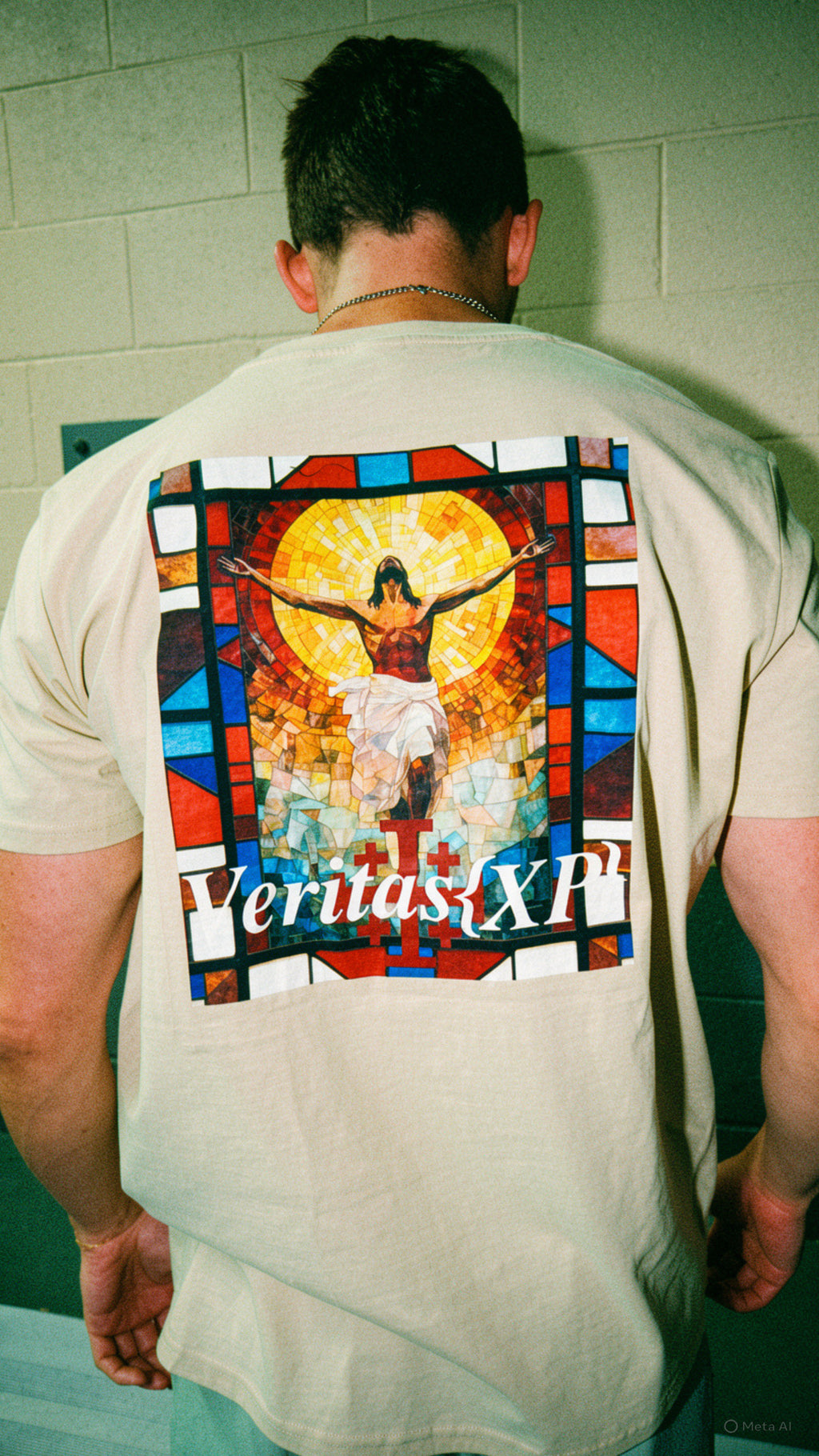 JXPR2- ORGANIC TEE