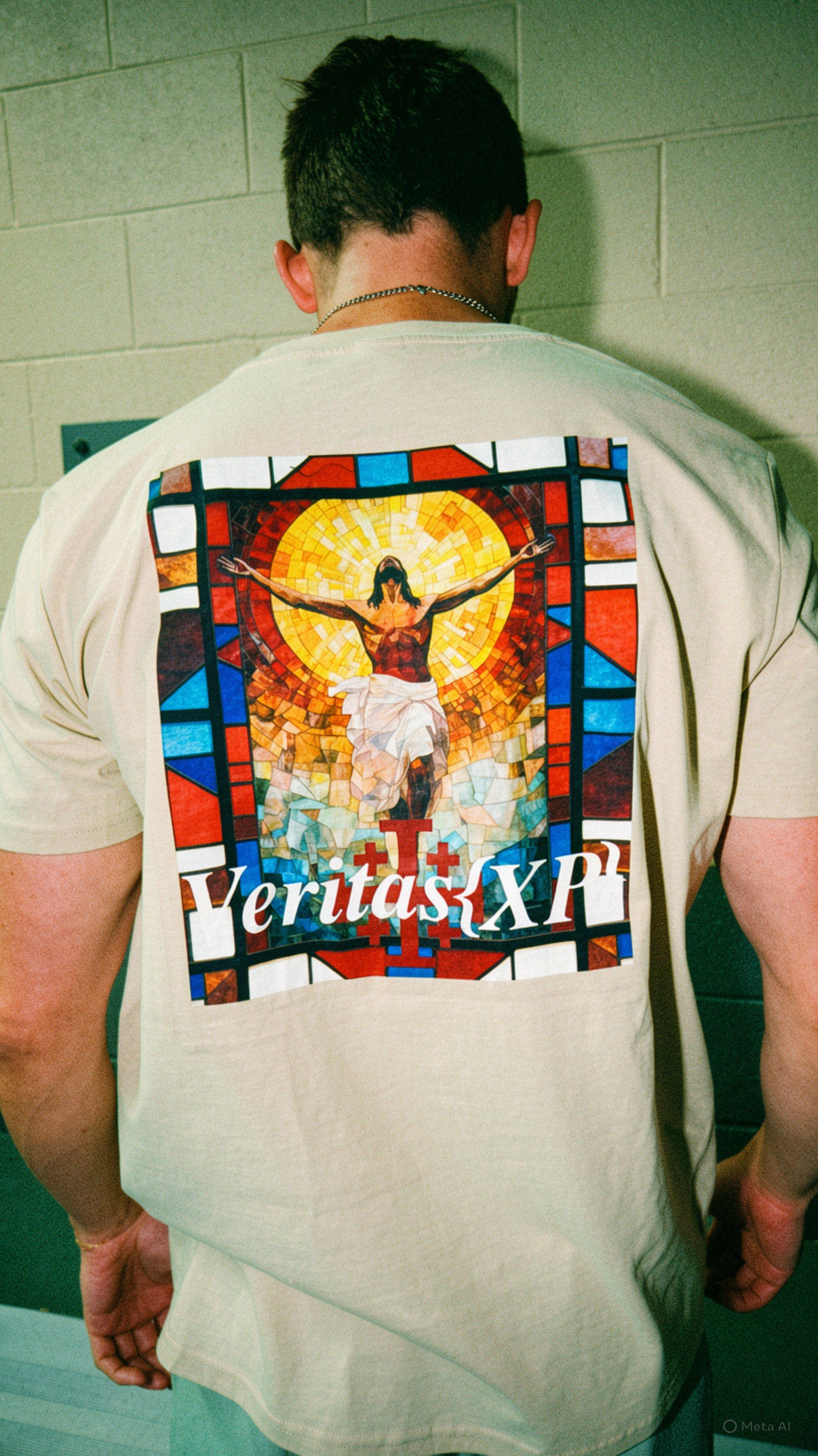 JXPR2- ORGANIC TEE