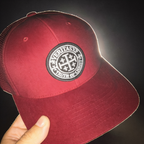 XP Patch Snapback Embroidered Hat