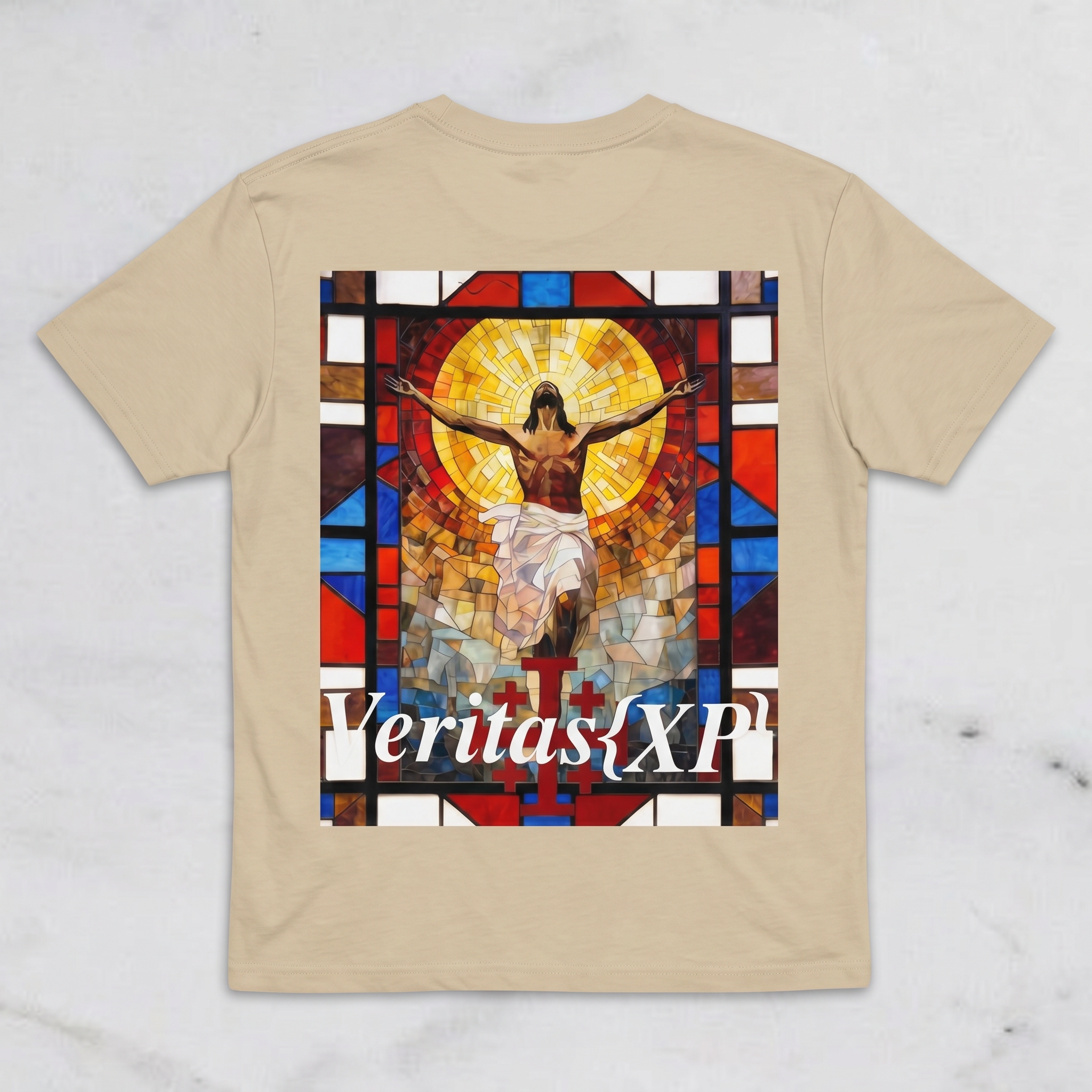 JXPR2- ORGANIC TEE