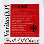MARK 4:37- Oversized Tee
