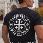 XP Soft-Active Wear Minimal Crest Tee