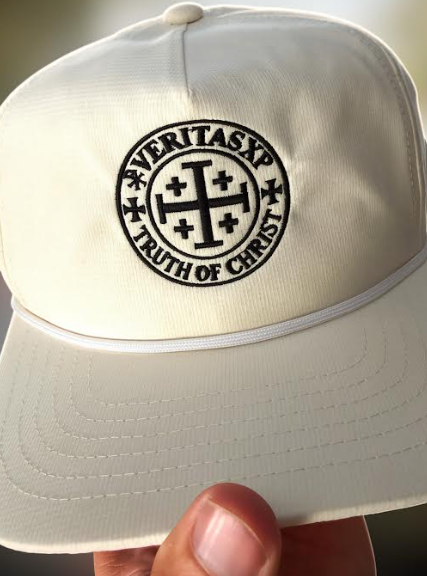 Heritage Rope Embroidered Hat