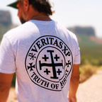 XP Soft-Active Wear Minimal Crest Tee