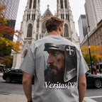 Battle Crusader - Oversized Tee