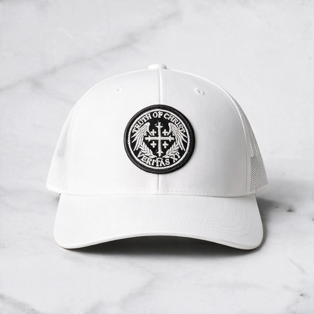 WING CREST PATCH Snapback Embroidered Hat