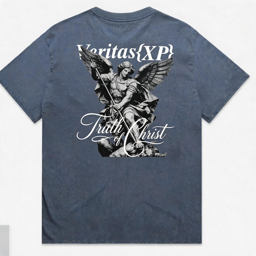St. Michael OVERSIZED TEE