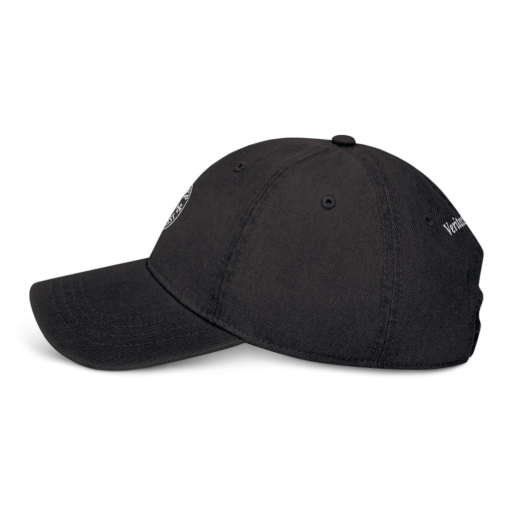 Embroidered Padre Hat
