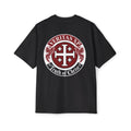 Circle Crest Shield Oversized Tee