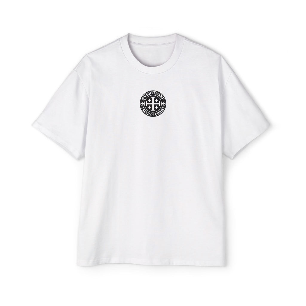 Golden Crown- Oversized Tee
