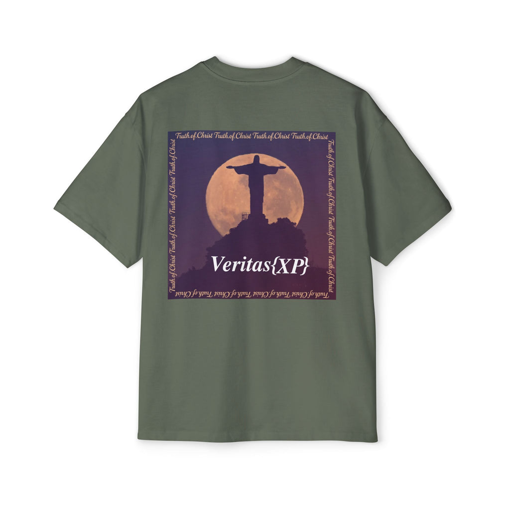 Cristo Redentor- Oversized Tee