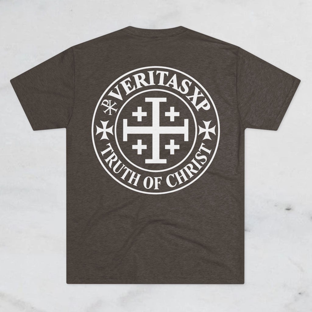 XP Soft-Active Wear Minimal Crest Tee