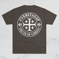 XP Soft-Active Wear Minimal Crest Tee