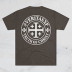 XP Soft-Active Wear Minimal Crest Tee