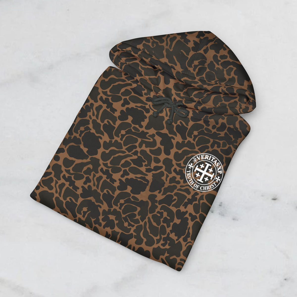 Duck Camo VeritasXP Hoodie