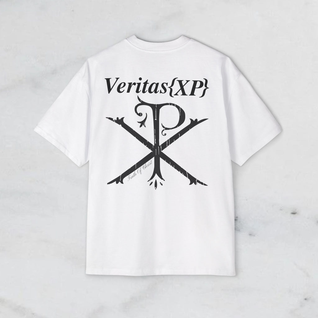 Chi Rho - Oversized Tee