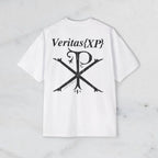 Chi Rho - Oversized Tee