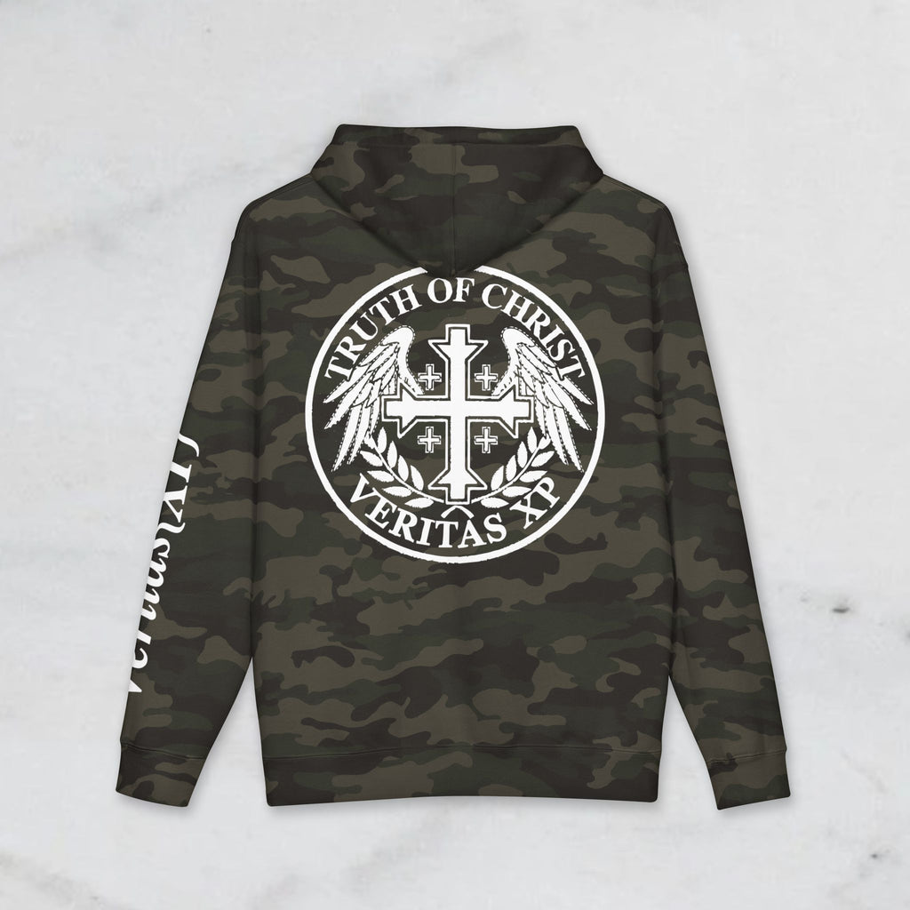 Forrest Camo Hoodie